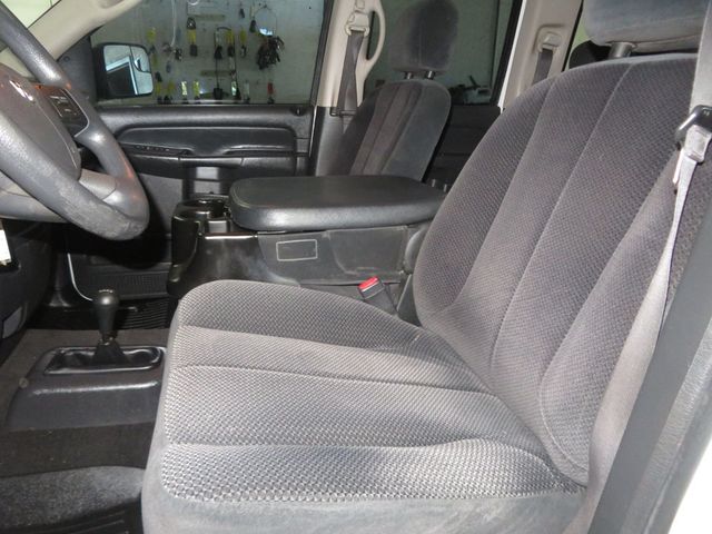 2005 Dodge Ram 2500 AZ TRUCK 4X4 5.9 CUMMINS DIESEL EXTRA CLEAN SLT QUAD CAB  - 22955847 - 20