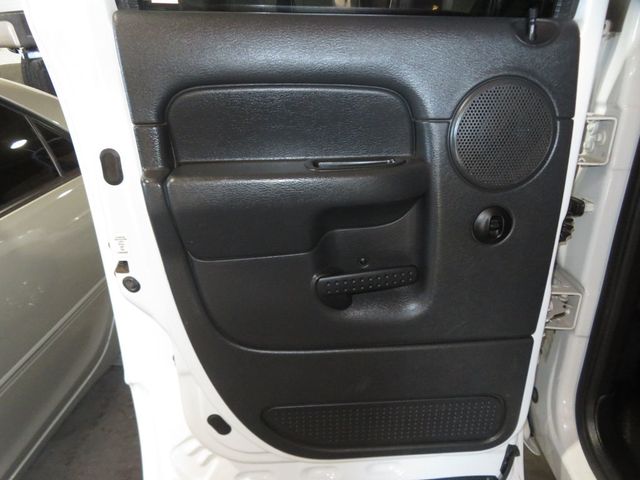 2005 Dodge Ram 2500 AZ TRUCK 4X4 5.9 CUMMINS DIESEL EXTRA CLEAN SLT QUAD CAB  - 22955847 - 21