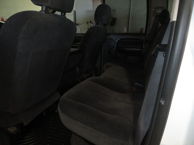 2005 Dodge Ram 2500 AZ TRUCK 4X4 5.9 CUMMINS DIESEL EXTRA CLEAN SLT QUAD CAB  - 22955847 - 23