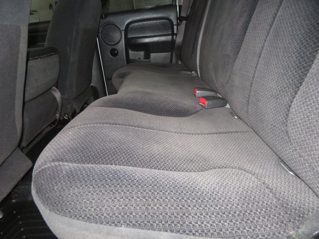 2005 Dodge Ram 2500 AZ TRUCK 4X4 5.9 CUMMINS DIESEL EXTRA CLEAN SLT QUAD CAB  - 22955847 - 24