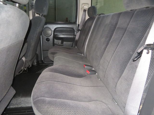 2005 Dodge Ram 2500 AZ TRUCK 4X4 5.9 CUMMINS DIESEL EXTRA CLEAN SLT QUAD CAB  - 22955847 - 25