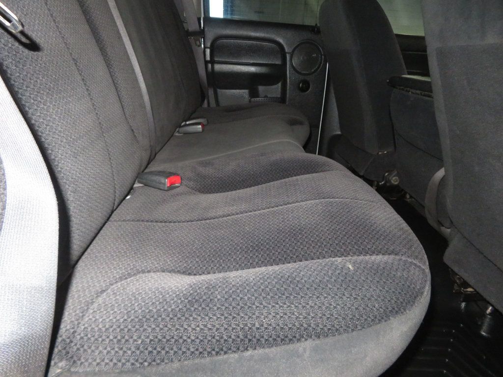 2005 Dodge Ram 2500 AZ TRUCK 4X4 5.9 CUMMINS DIESEL EXTRA CLEAN SLT QUAD CAB  - 22955847 - 28