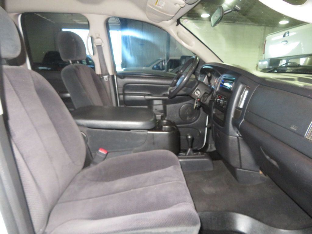 2005 Dodge Ram 2500 AZ TRUCK 4X4 5.9 CUMMINS DIESEL EXTRA CLEAN SLT QUAD CAB  - 22955847 - 32