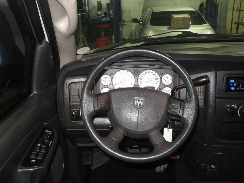 2005 Dodge Ram 2500 AZ TRUCK 4X4 5.9 CUMMINS DIESEL EXTRA CLEAN SLT QUAD CAB  - 22955847 - 35