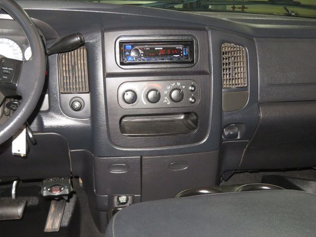 2005 Dodge Ram 2500 AZ TRUCK 4X4 5.9 CUMMINS DIESEL EXTRA CLEAN SLT QUAD CAB  - 22955847 - 37