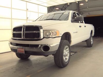 2005 Dodge Ram 3500
