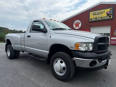 2005 Dodge Ram 3500