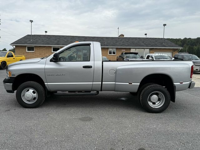 2005 Dodge Ram 3500 Hard To Find Regular Cab 8 Foot Bed 4x4 Dooley - 23066697 - 10