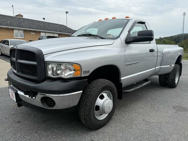 2005 Dodge Ram 3500 Hard To Find Regular Cab 8 Foot Bed 4x4 Dooley - 23066697 - 11