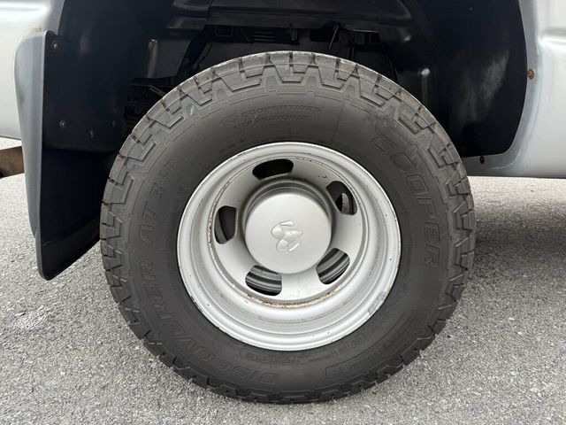 2005 Dodge Ram 3500 Hard To Find Regular Cab 8 Foot Bed 4x4 Dooley - 23066697 - 16