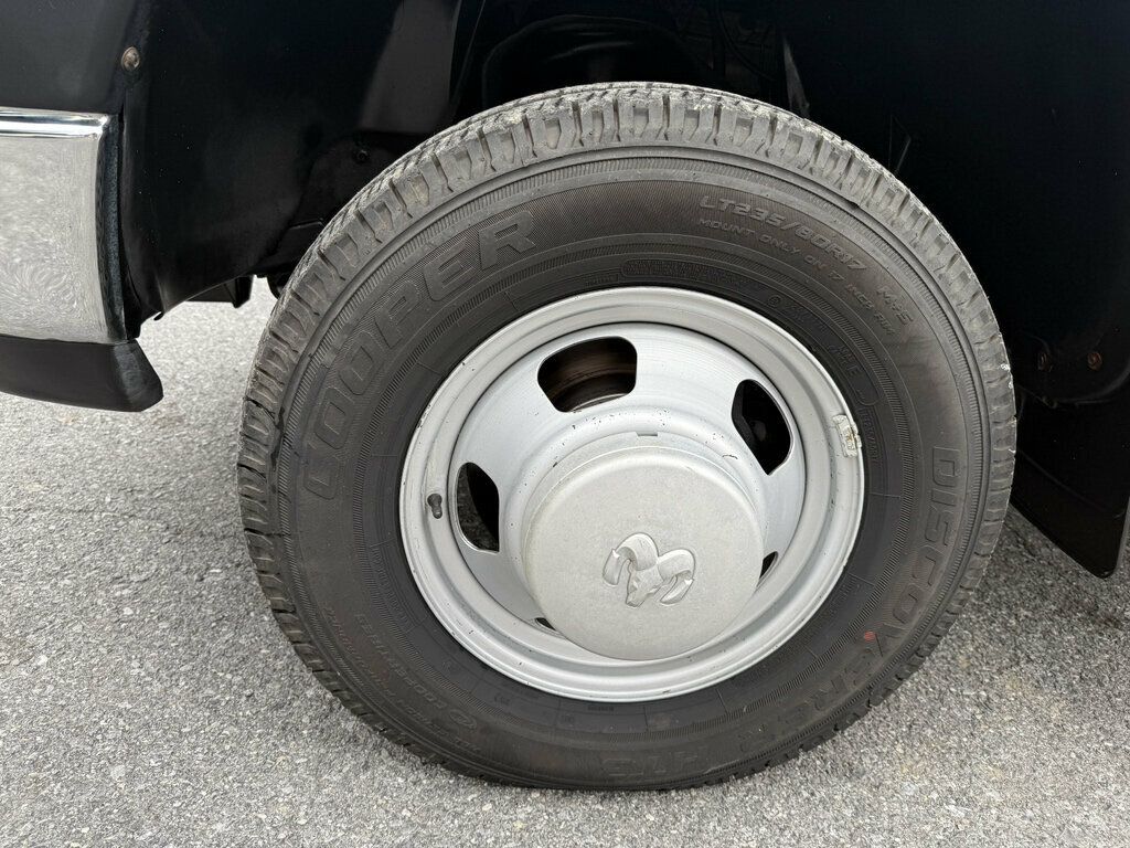 2005 Dodge Ram 3500 Hard To Find Regular Cab 8 Foot Bed 4x4 Dooley - 23066697 - 18