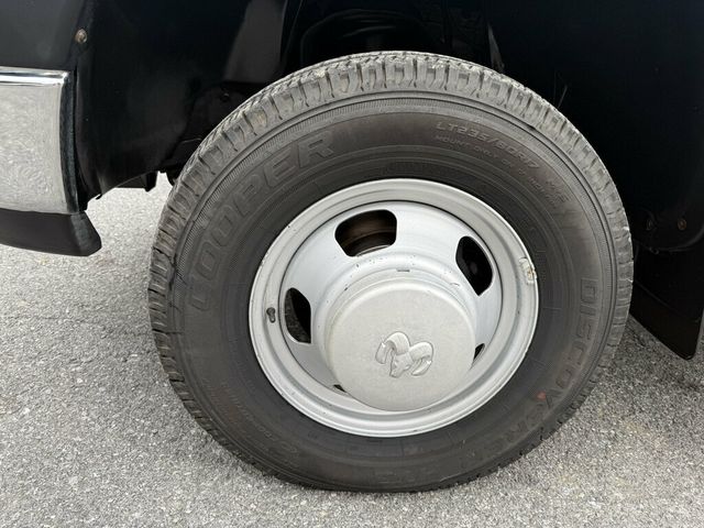 2005 Dodge Ram 3500 Hard To Find Regular Cab 8 Foot Bed 4x4 Dooley - 23066697 - 18