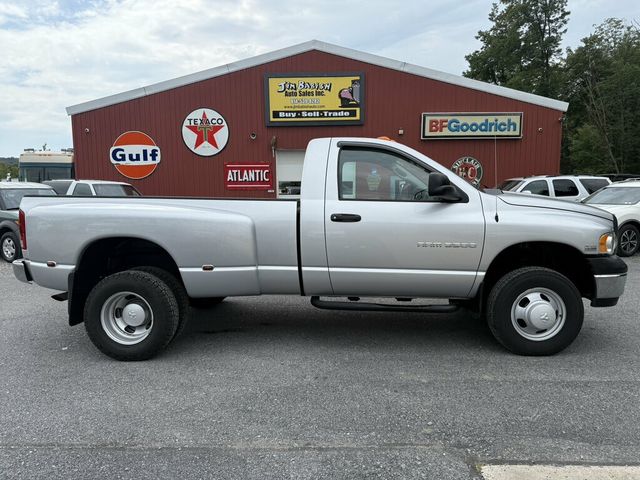 2005 Dodge Ram 3500 Hard To Find Regular Cab 8 Foot Bed 4x4 Dooley - 23066697 - 1
