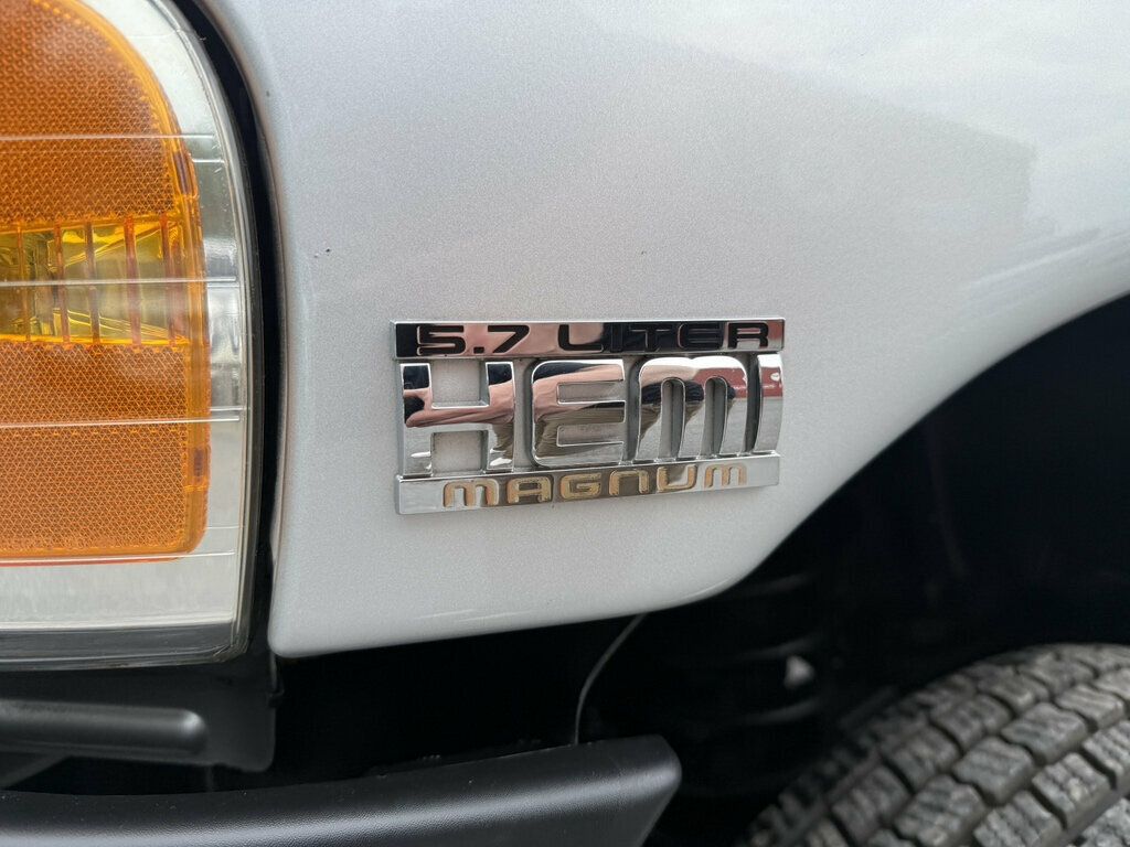 2005 Dodge Ram 3500 Hard To Find Regular Cab 8 Foot Bed 4x4 Dooley - 23066697 - 19