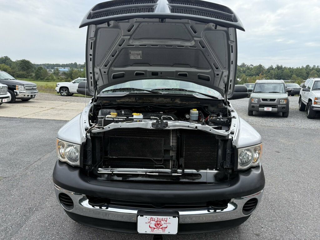 2005 Dodge Ram 3500 Hard To Find Regular Cab 8 Foot Bed 4x4 Dooley - 23066697 - 21
