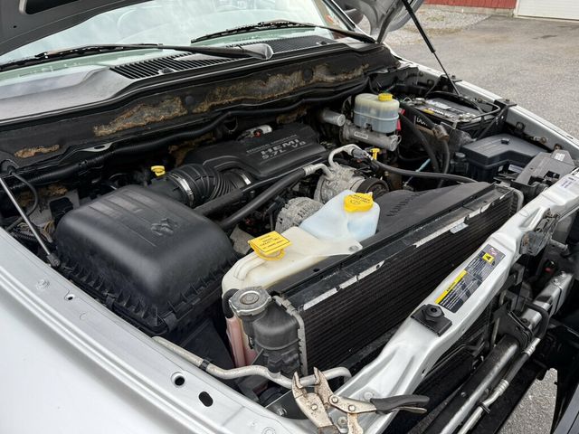 2005 Dodge Ram 3500 Hard To Find Regular Cab 8 Foot Bed 4x4 Dooley - 23066697 - 23
