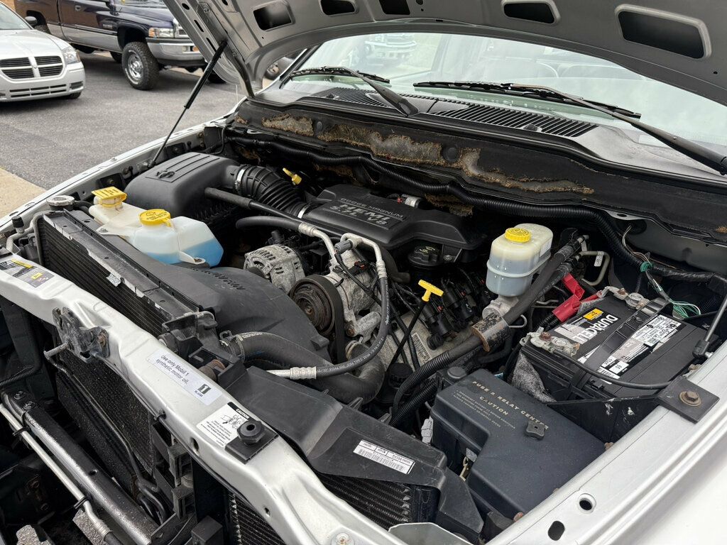 2005 Dodge Ram 3500 Hard To Find Regular Cab 8 Foot Bed 4x4 Dooley - 23066697 - 24