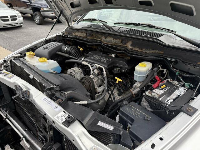 2005 Dodge Ram 3500 Hard To Find Regular Cab 8 Foot Bed 4x4 Dooley - 23066697 - 24