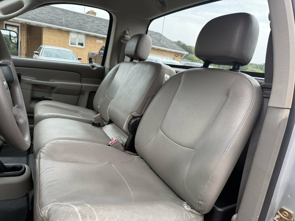 2005 Dodge Ram 3500 Hard To Find Regular Cab 8 Foot Bed 4x4 Dooley - 23066697 - 28