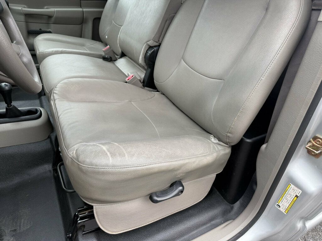 2005 Dodge Ram 3500 Hard To Find Regular Cab 8 Foot Bed 4x4 Dooley - 23066697 - 29