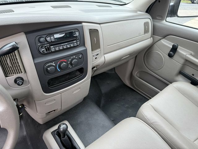 2005 Dodge Ram 3500 Hard To Find Regular Cab 8 Foot Bed 4x4 Dooley - 23066697 - 32
