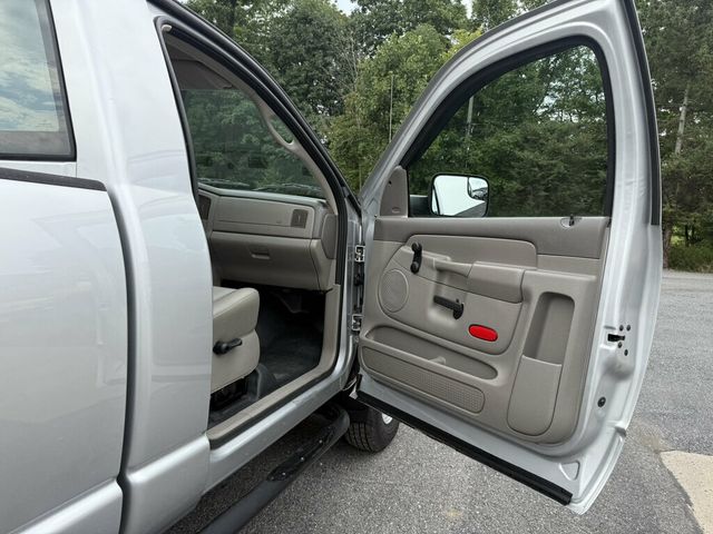 2005 Dodge Ram 3500 Hard To Find Regular Cab 8 Foot Bed 4x4 Dooley - 23066697 - 35