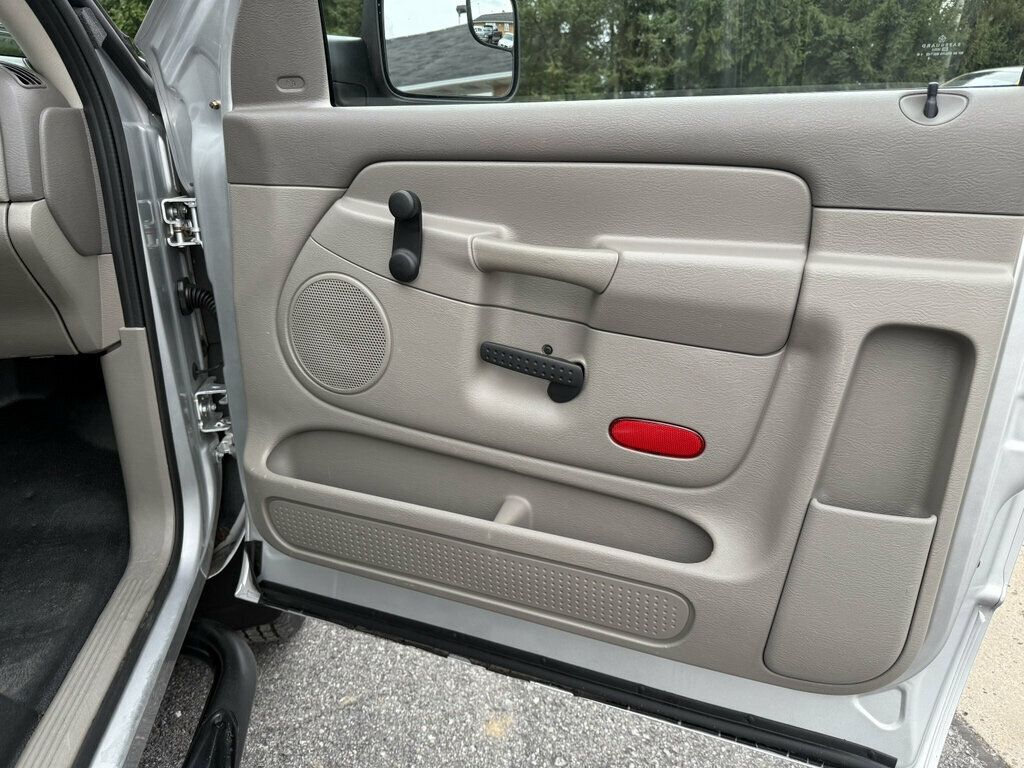 2005 Dodge Ram 3500 Hard To Find Regular Cab 8 Foot Bed 4x4 Dooley - 23066697 - 36