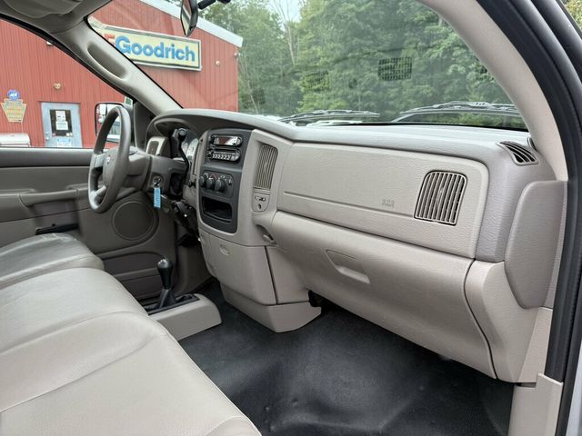2005 Dodge Ram 3500 Hard To Find Regular Cab 8 Foot Bed 4x4 Dooley - 23066697 - 37