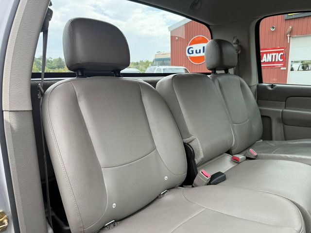 2005 Dodge Ram 3500 Hard To Find Regular Cab 8 Foot Bed 4x4 Dooley - 23066697 - 38