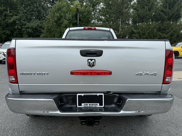 2005 Dodge Ram 3500 Hard To Find Regular Cab 8 Foot Bed 4x4 Dooley - 23066697 - 3