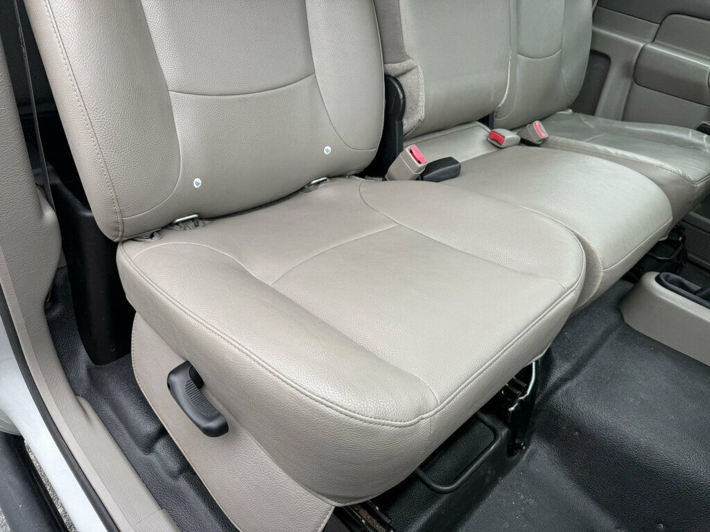 2005 Dodge Ram 3500 Hard To Find Regular Cab 8 Foot Bed 4x4 Dooley - 23066697 - 39