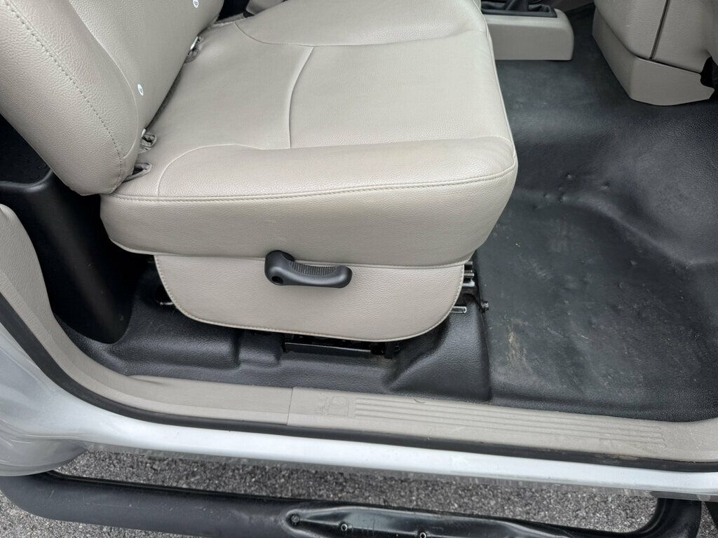 2005 Dodge Ram 3500 Hard To Find Regular Cab 8 Foot Bed 4x4 Dooley - 23066697 - 40