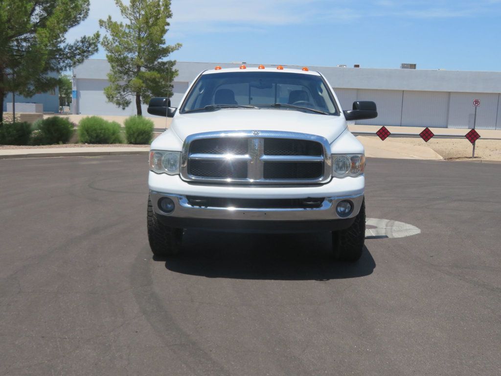 2005 Dodge Ram 3500 SLT photo 11
