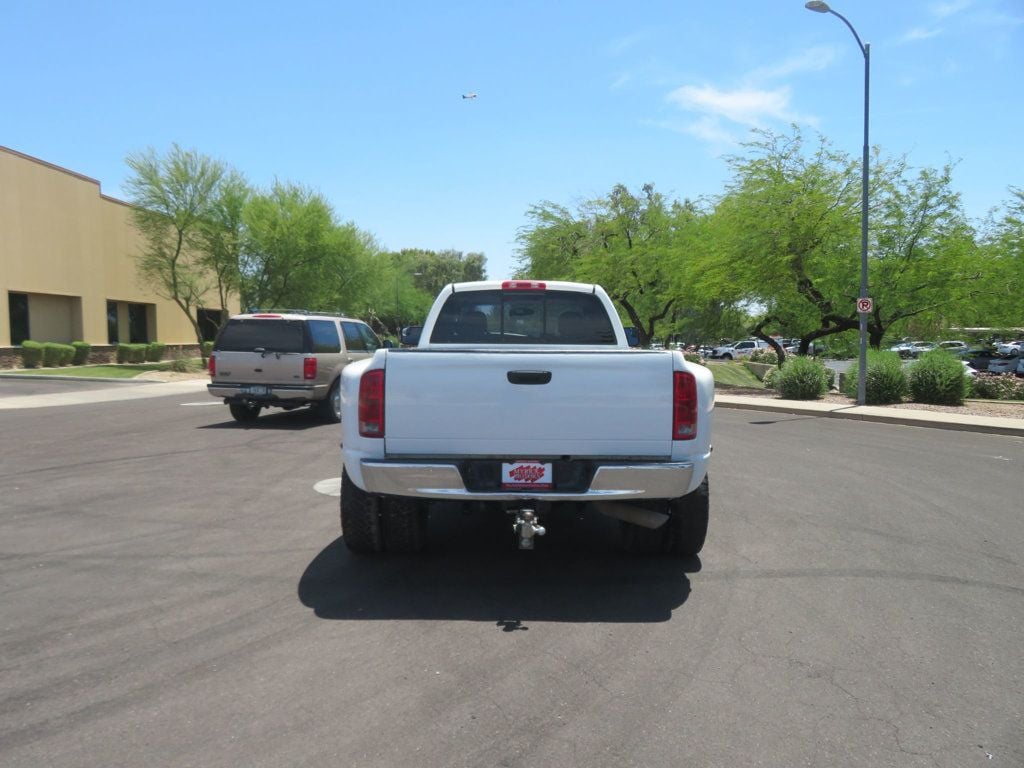 2005 Dodge Ram 3500 SLT photo 12