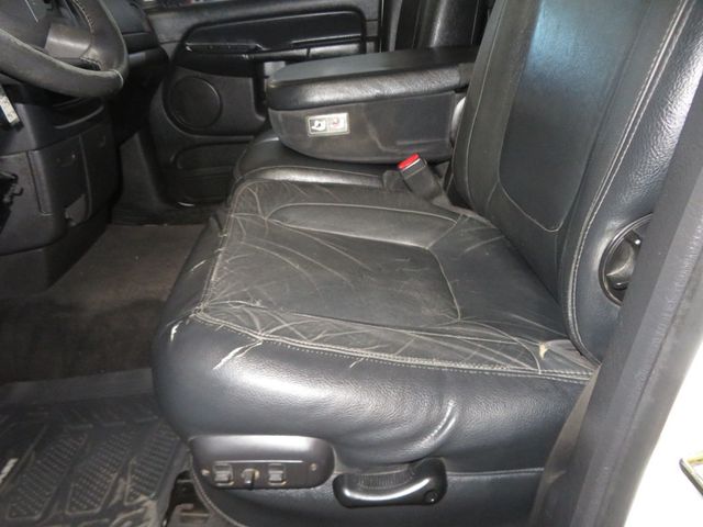 2005 Dodge Ram 3500 Quad Cab SLT 2OWNER DUALLY QUADCAB 5.9 CUMMINS DIESEL 3500  - 22871552 - 17