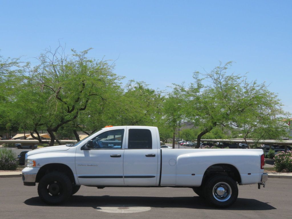 2005 Dodge Ram 3500 SLT photo 2