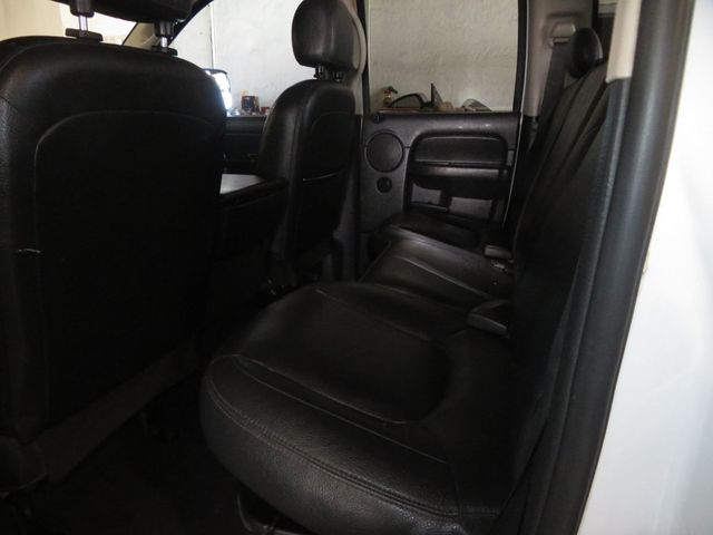 2005 Dodge Ram 3500 Quad Cab SLT 2OWNER DUALLY QUADCAB 5.9 CUMMINS DIESEL 3500  - 22871552 - 21