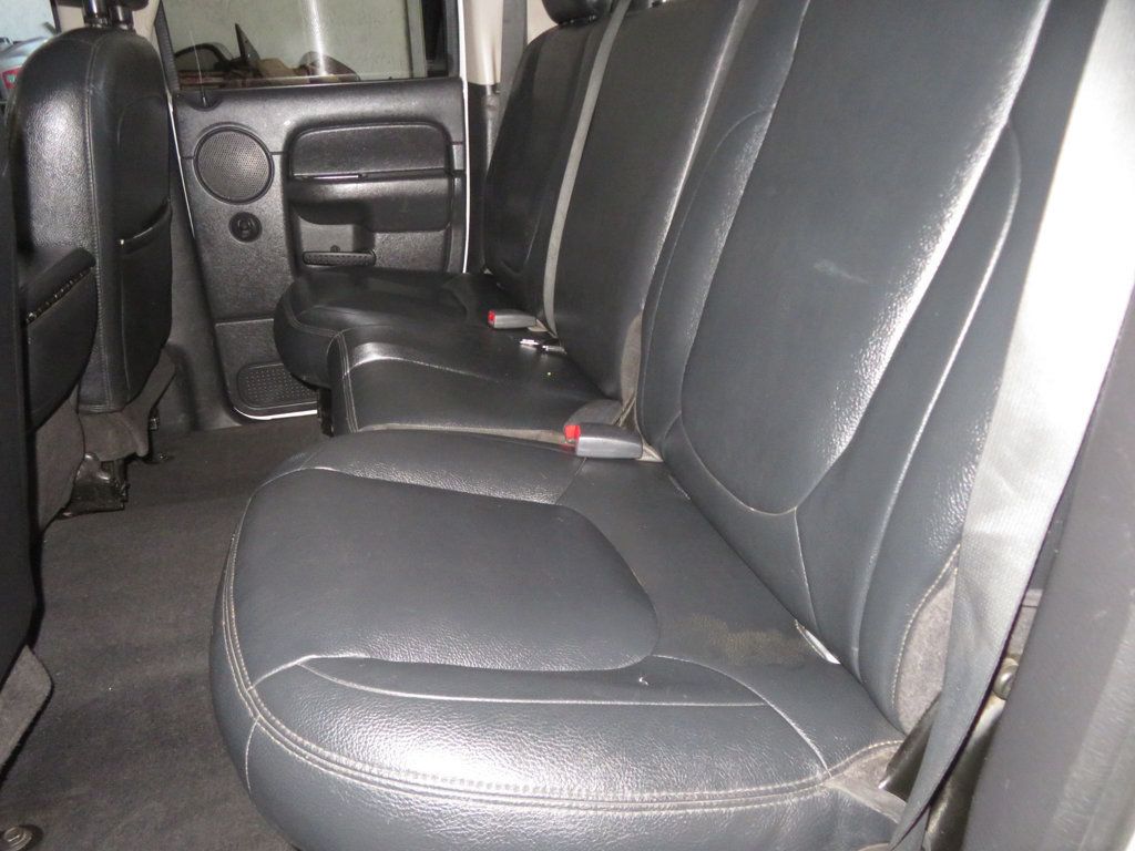 2005 Dodge Ram 3500 SLT photo 20