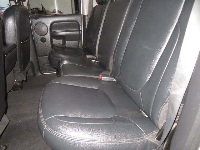 2005 Dodge Ram 3500 Quad Cab SLT 2OWNER DUALLY QUADCAB 5.9 CUMMINS DIESEL 3500  - 22871552 - 23
