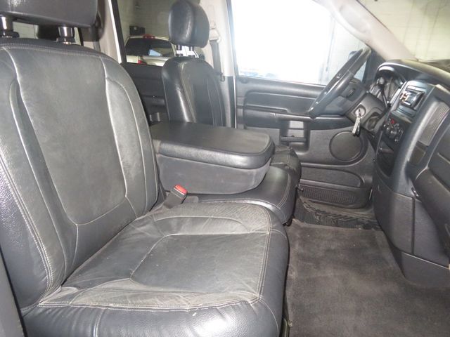 2005 Dodge Ram 3500 Quad Cab SLT 2OWNER DUALLY QUADCAB 5.9 CUMMINS DIESEL 3500  - 22871552 - 28