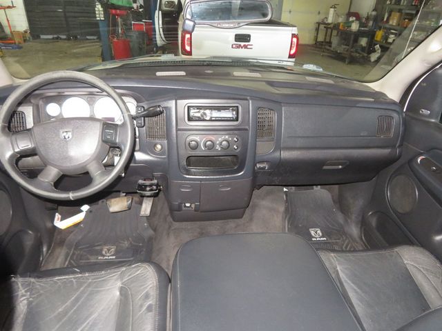 2005 Dodge Ram 3500 Quad Cab SLT 2OWNER DUALLY QUADCAB 5.9 CUMMINS DIESEL 3500  - 22871552 - 33