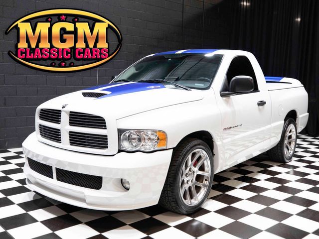 2005 Dodge Ram SRT-10 2dr Reg Cab 120.5" WB - 22991131 - 0
