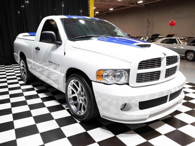 2005 Dodge Ram SRT-10 2dr Reg Cab 120.5" WB - 22991131 - 10