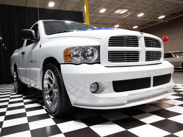 2005 Dodge Ram SRT-10 2dr Reg Cab 120.5" WB - 22991131 - 11
