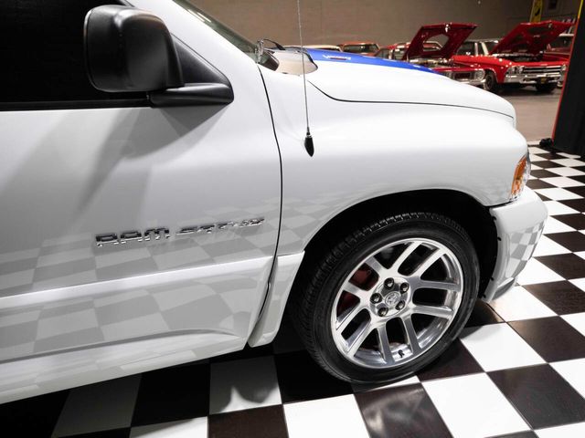 2005 Dodge Ram SRT-10 2dr Reg Cab 120.5" WB - 22991131 - 12
