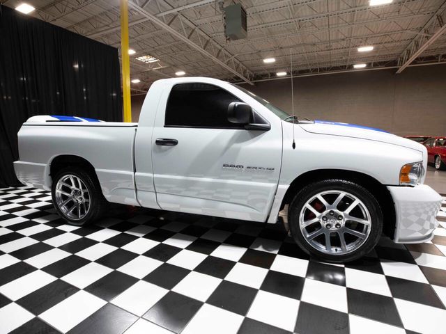 2005 Dodge Ram SRT-10 2dr Reg Cab 120.5" WB - 22991131 - 15