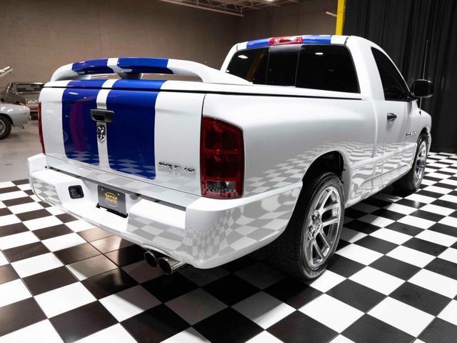2005 Dodge Ram SRT-10 2dr Reg Cab 120.5" WB - 22991131 - 17