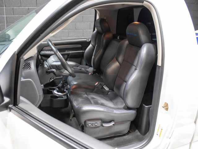 2005 Dodge Ram SRT-10 2dr Reg Cab 120.5" WB - 22991131 - 1