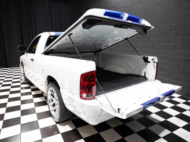 2005 Dodge Ram SRT-10 2dr Reg Cab 120.5" WB - 22991131 - 21