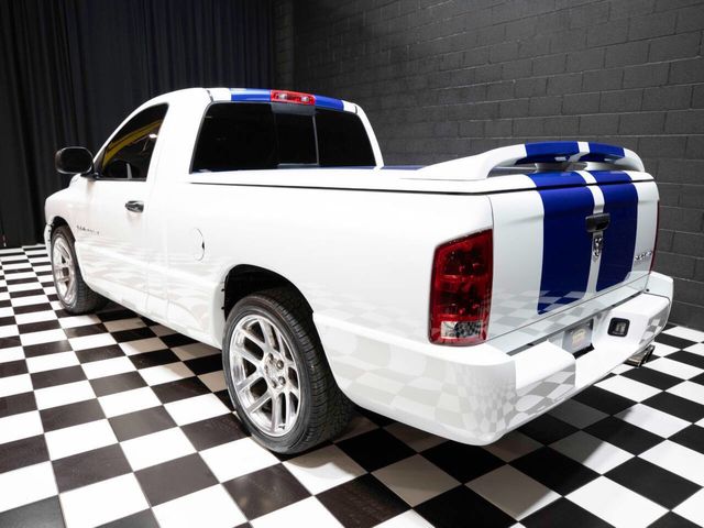 2005 Dodge Ram SRT-10 2dr Reg Cab 120.5" WB - 22991131 - 25